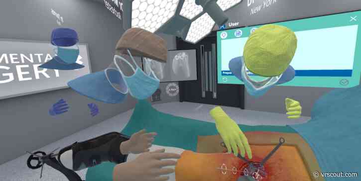 VR & Robotics Could Be The Future Of Medical Training