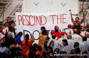 'A multi-generational struggle': Vatican rejects Doctrine of Discovery