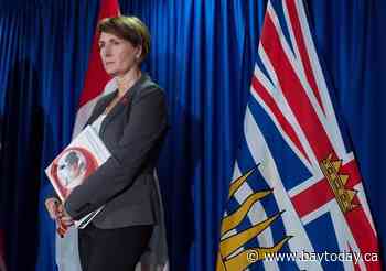 Turpel-Lafond returns honorary degree granted by Simon Fraser University in B.C.