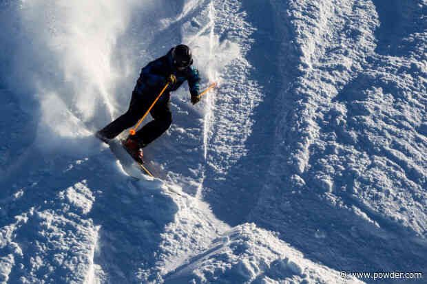 WATCH: Lynsey Dyer Skis Feet Of Powder