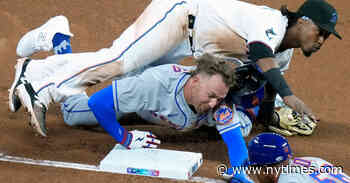 Mets Beat Marlins as Justin Verlander Hits Injured List