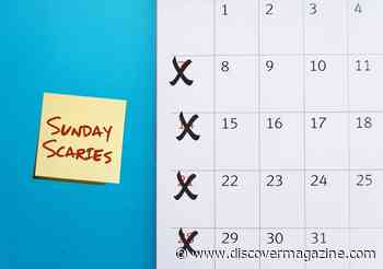 What Are the “Sunday Scaries” and What Causes Them?