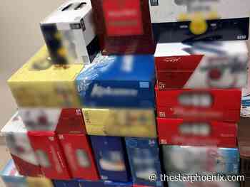 Stony Rapids, Sask. business charged with illegal alcohol sales