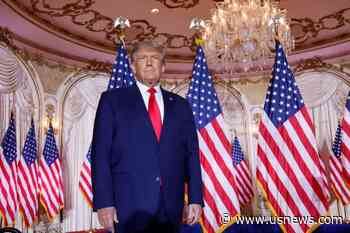 Trump Criminally Charged in New York, a First for a US Ex-President