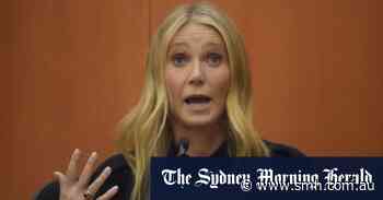 Gwyneth Paltrow not at fault for ski collision, jury decides