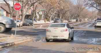 Saskatoon making changes to high collision intersection