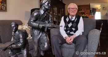 The Last Commando, Second World War veteran who inspired James Bond, turns 100