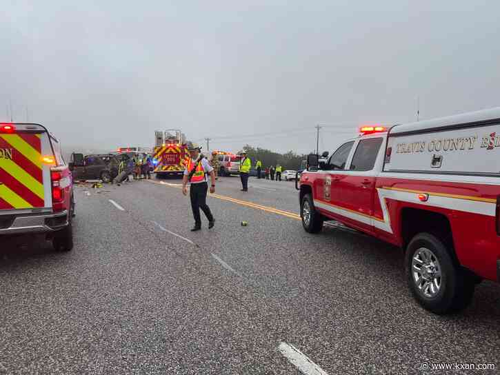 1 dead after vehicle rollover in Lago Vista
