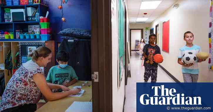 ‘The public stigmatizes them’: what it’s like being a teacher in America