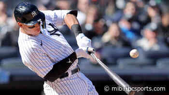 Judge HR, Cole Ks lead Yanks over Giants 5-0 on opening day