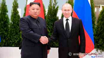 Russia seeks arms-for-food deal with North Korea, US says