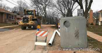 Libertyville raises maximum reimbursement to remove lead water service to $6,000