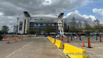UM, FAU Players and Cheerleaders Talk About Final Four Matchup in Houston