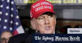 Are we watching the dying days of Trump’s shambolic dynasty?