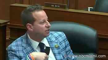 After Viral Debate, Local Congressman Jared Moskowitz Talks Gun Safety