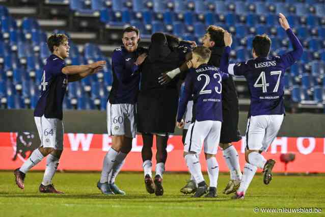 RSCA-jeugd kent nog altijd zijn gelijke niet: geen enkele club in de Jupiler Pro League geeft meer minuten aan zelfopgeleide spelers dan Anderlecht