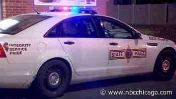 Police in Central Illinois Shoot Suspect Who Charged Them With Knife