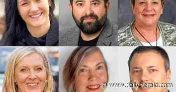 Old and new controversies on curriculum and equity surface in District 59 race