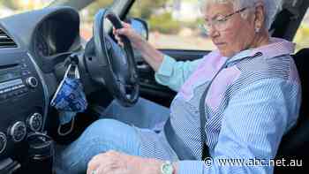 The challenge older Australians face when forced off the road