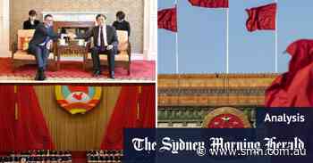 The friendly association Dan Andrews met in Beijing aims at ‘grassroots’ power play