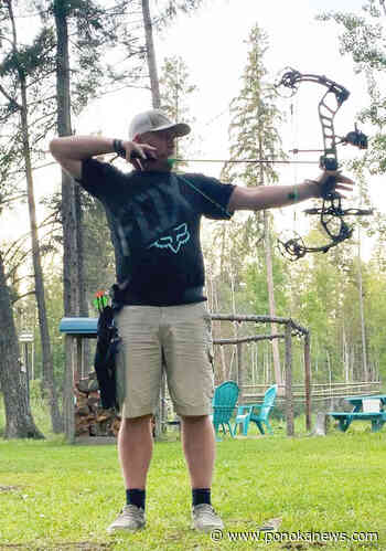 Grand opening for the Ponoka Area Archer’s Club is set for next week