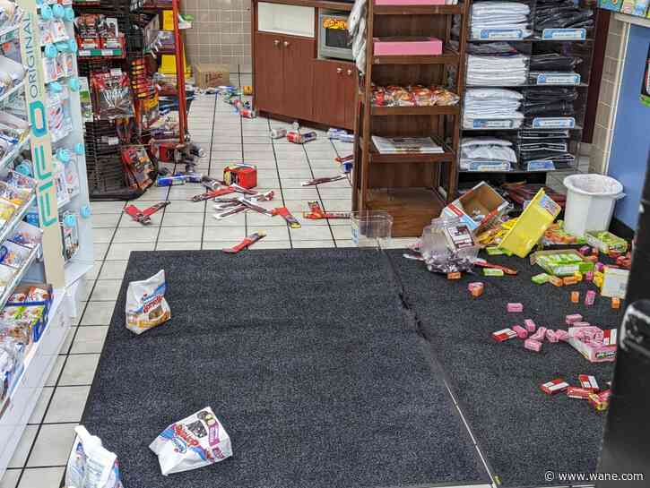 Police clarify events that led to 'disturbance' at gas station in southwest Fort Wayne