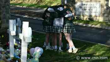 'Not their problem': Hear why one parent won't discuss the Nashville school shooting with his kids