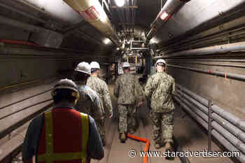 Service members file legal claims over toxic Red Hill water