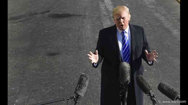 LAGOP jumps to Trump's defense following indictment