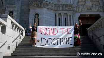 Indigenous leaders hope Vatican's repudiation of oppressive colonial concepts leads to real change