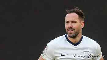 Greg Cunningham: Preston North End defender to miss rest of season with hamstring injury