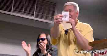 Winner of Hagersville Lions Club ‘Catch the Ace’ picked up $2M after Ace of Spades drawn