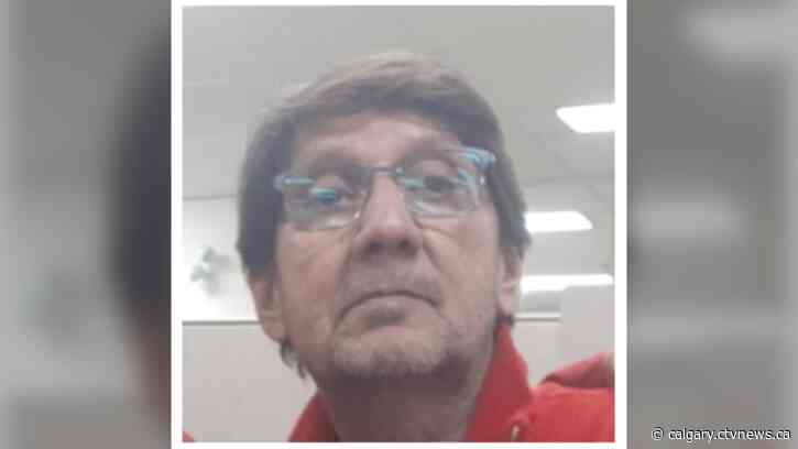 Family, police search for missing Calgary man