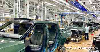 Rivian, Lucid likely to report disappointing Q1 deliveries, forecast says