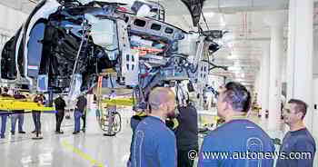 Faraday Future starts producing long-delayed electric crossover