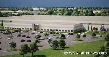 Magna Seating plans $100 million plant to serve GM in suburban Detroit