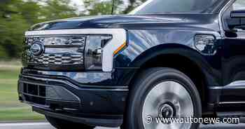 Ford increases F-150 Lightning prices as plant resumes full production following battery fire