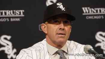 Pedro Grifol Is First White Sox Manager to Win Debut in 25 Years