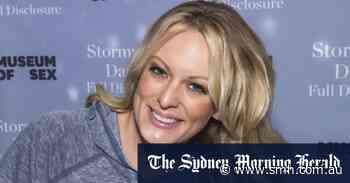 Who is Stormy Daniels and what did she say happened with Donald Trump?