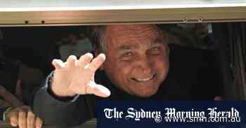 Bolsonaro returns to Brazil promising to make it more like Florida