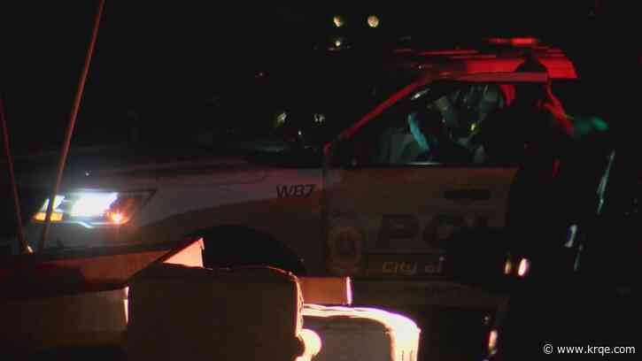 Albuquerque police say man involved teen girl's death is still on the loose