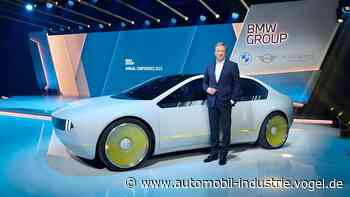 Das verdienten die BMW-Vorstände 2022