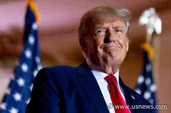 Donald Trump Indicted; Expected to Surrender Next Week