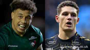 Bristol Bears sign Gabriel Oghre and Sam Wolstenholme, as nine extend deals