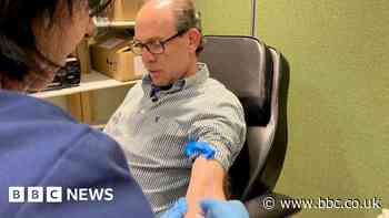 Cancer blood test may 'prey on the worried well'
