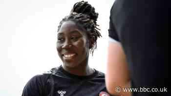 Anita Asante: Ex-England defender on transitioning to Bristol City coaching role