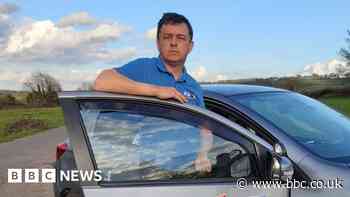 Bristol racing car driver returns to driving following a stroke