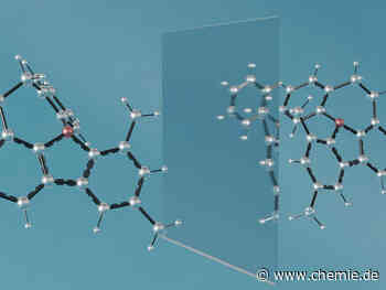 Chemiker entwerfen neues Molekül mit Sauerstoff als Star der Show