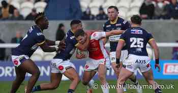 Hull KR must not fall into derby trap as Leeds Rhinos clash offers big incentive