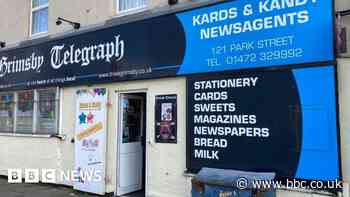 Samurai sword robber arrested after Grimsby shop raids